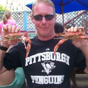 Meet your Posher, Robert